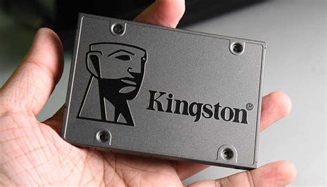 Kingston A400 SSD 240 GB Review | GearOpen