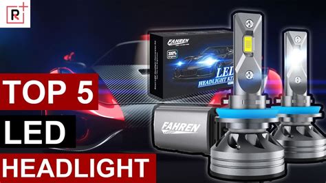 Best led headlights for cars 2023 Review: Top 5 Best Options - Tested & Compared 🏆 - YouTube