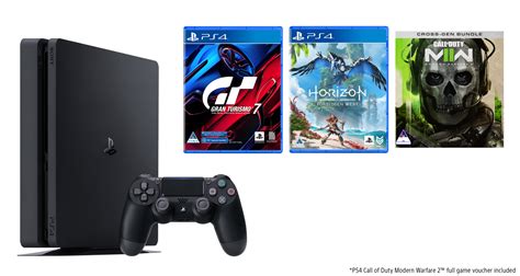 SONY PLAYSTATION 4 – CALL OF DUTY MW2 BUNDLE | Electronics | Appliances ...