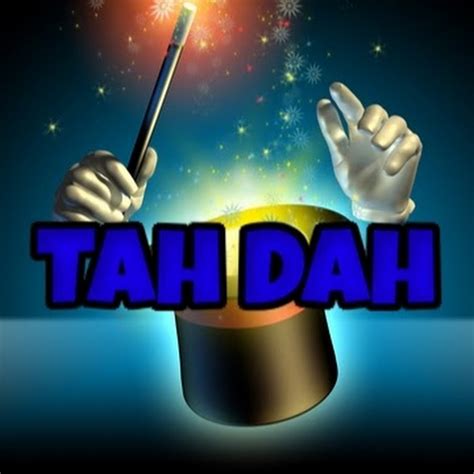 Tah Dah - YouTube