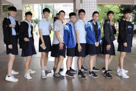 Boys can wear skirts under Taiwan school's gender-neutral uniform plan, Asia News - AsiaOne