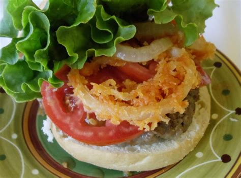 Ring O Fire Burger Recipe | Just A Pinch Recipes