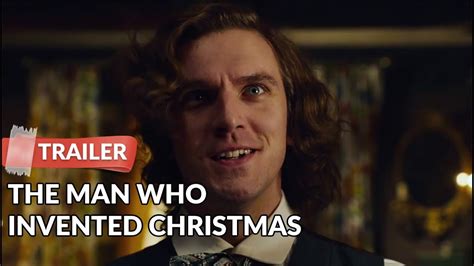 The Man Who Invented Christmas 2017 Trailer HD | Dan Stevens | Jonathan Pryce - YouTube