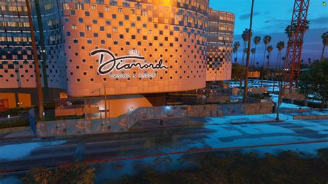 Diamond Casino & Resort in construction [MapEditor / FiveM] - GTA5-Mods.com