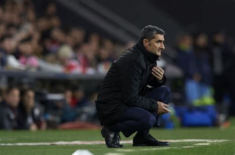 Barcelona: Ernesto Valverde extension is poor timing