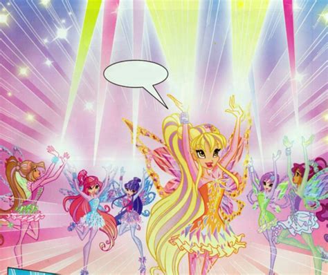 Light of Solaria | Winx Club Wiki | Fandom