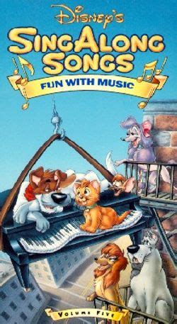 Disney's Sing Along Songs: Fun with Music (1988) - | Synopsis, Characteristics, Moods, Themes ...