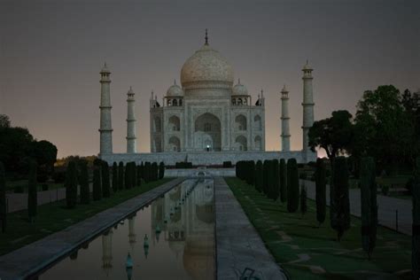 Taj Mahal during Full Moon night-1 - India Travel Forum | IndiaMike.com