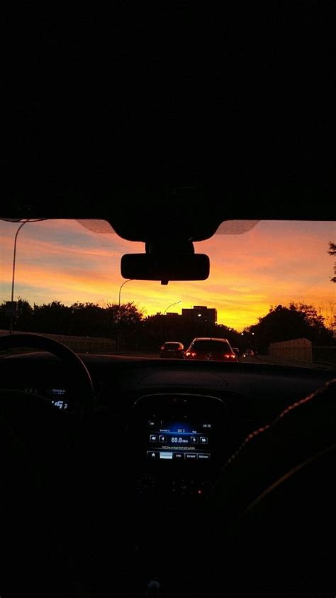 Late night drive | Night driving, Sunset wallpaper, Late night drives