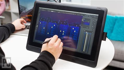 Wacom Cintiq 16 Review | PCMag