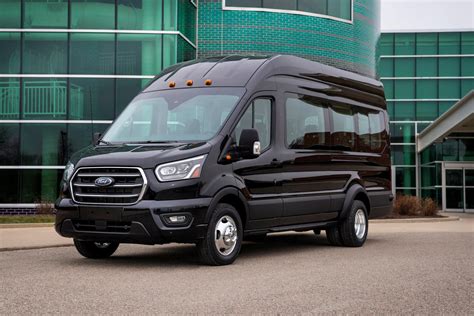 2024 Ford Transit Trail Van Specs - Kacey Juliette