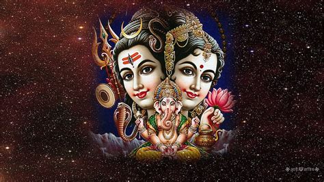 1366x768px | free download | HD wallpaper: 1920x1080 .Religion .Hinduism .Shiva, Parvati ...