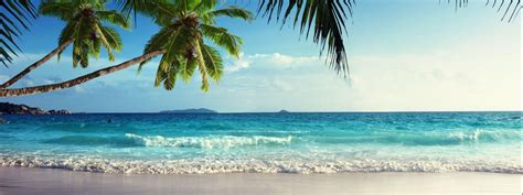 Beach Dual Monitor Wallpapers - Top Free Beach Dual Monitor Backgrounds ...