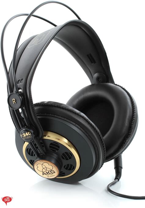 AKG K240 Studio Headphones | Sudeepaudio.com