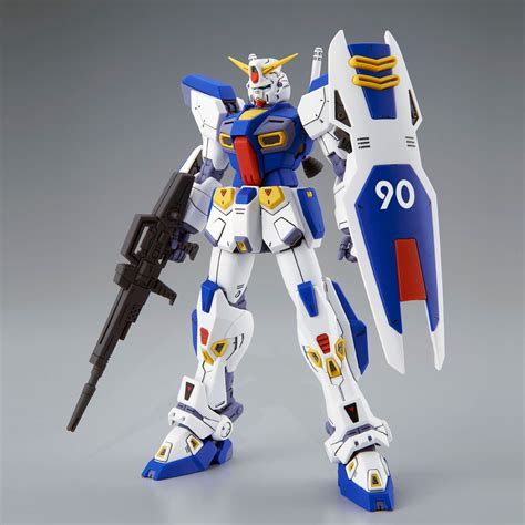 MG 1/100 GUNDAM F90 [2019年10月發送] | 鋼彈(GUNDAM) | 公仔玩具郵購 PREMIUM BANDAI 臺灣【官方】