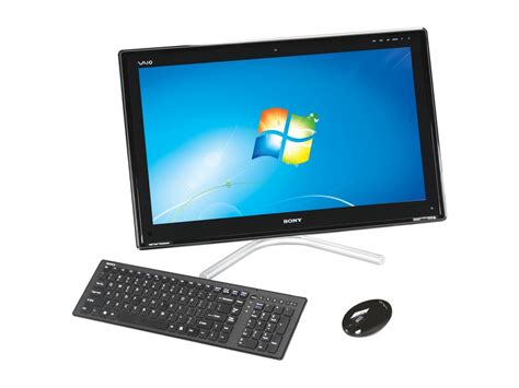 Sony All-in-One PC VAIO L Series VPCL222FX/B Intel Core i3-2310M 4GB ...