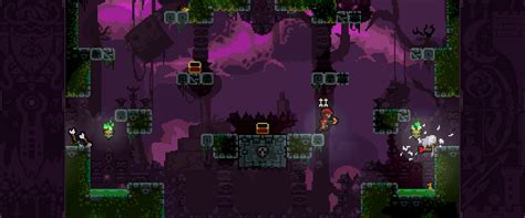 TowerFall Ascension creator discusses the Dark World, co-op, and ...