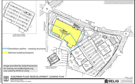 Demolition Plan Example