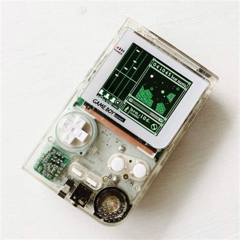 Hand Held Legend Retro Console Modding - Game Boy Modding Central