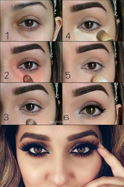 10 Best Under-Eye Concealer Brands And 5 Application Tips - Infographic