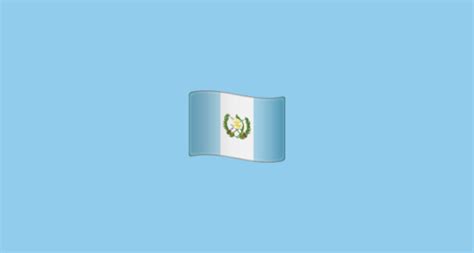 🇬🇹 Flag: Guatemala Emoji on WhatsApp 2.21.16.20