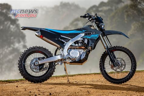 New WR450F 'Aussie Edition' special | MCNews