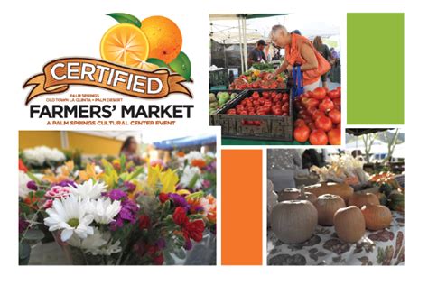 Palm Desert Certified Farmers’ Market | Discover Palm Desert