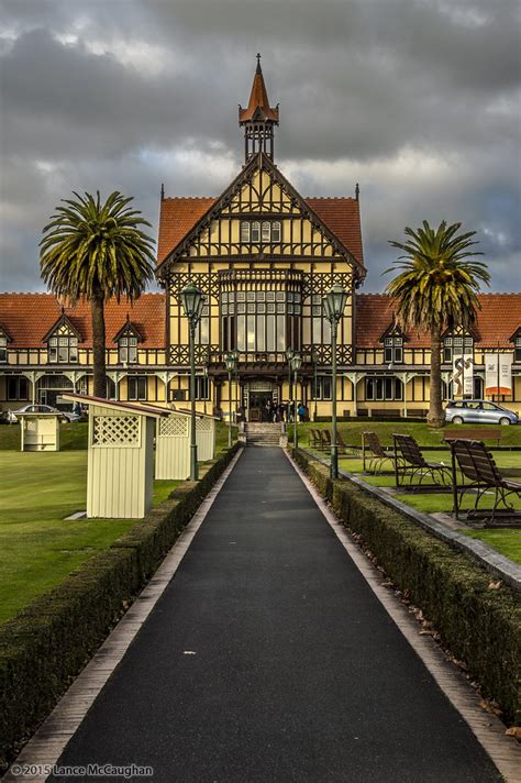 Rotorua Museum | Rotorua Museum | hippynz | Flickr