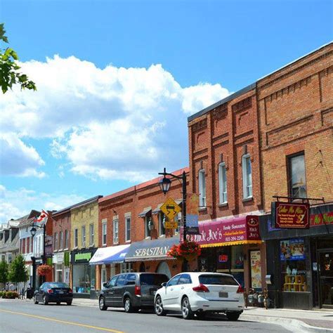 Discover Main Street Markham! - Destination Markham