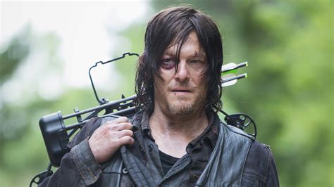 Norman Reedus Walking Dead Spinoff Reveals First Details Including ...