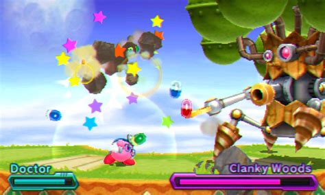 Kirby: Planet Robobot - Checkpoint