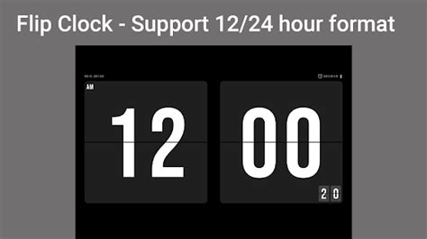 Flip Clock: Timer for Study - Apps on Google Play