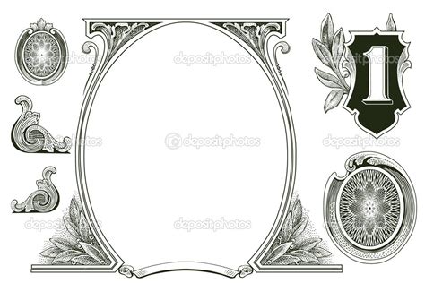 Dollar Bill Vector Free at Vectorified.com | Collection of Dollar Bill ...