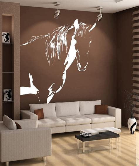 Vinyl Wall Decal Sticker Horse #AC175