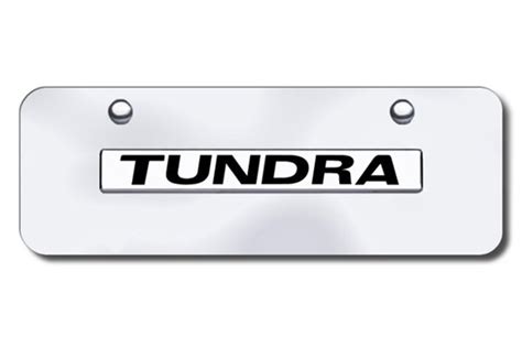 Toyota tundra logo vector