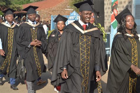 Kenyatta University on Twitter: "52nd Graduation Ceremony Highlights: The Graduands Procession # ...