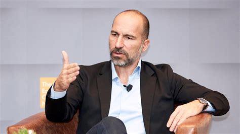 Dara Khosrowshahi - Recent Speakers - The Economic Club of New York