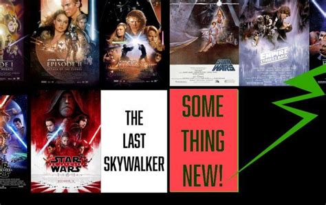 New Star Wars Trilogy Has No Skywalker - SlashGear