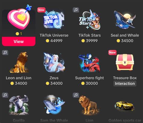 How Much Is A Rose On TikTok & More: 2024 TikTok Gift Prices