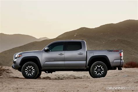 Toyota Debuts Updated 2020 Tacoma | DrivingLine