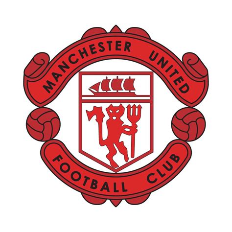 Manchester United F.C. Logo Vector - (.Ai .PNG .SVG .EPS Free Download)