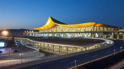 Kunming Changshui International Airport is a 3-Star Airport | Skytrax