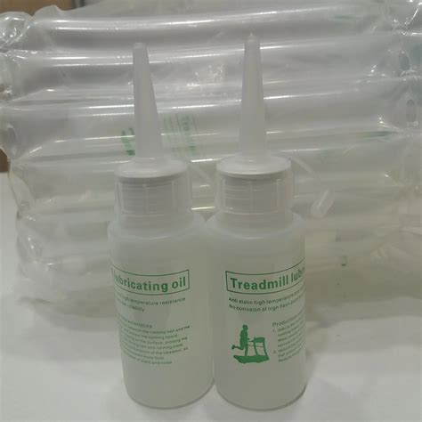 Treadmill Lubricant 50ml Oil - Life Changing Products