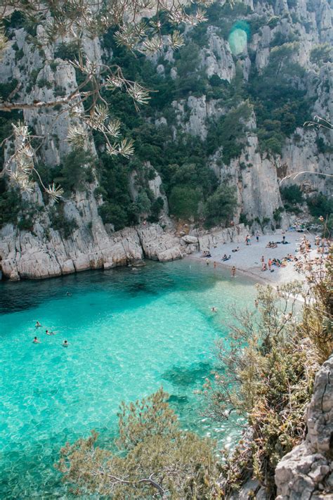 Visiting the Beautiful Beaches of Calanques National Park in Southrn France - A Blissful ...