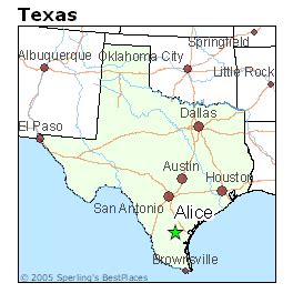 Best Places to Live in Alice, Texas