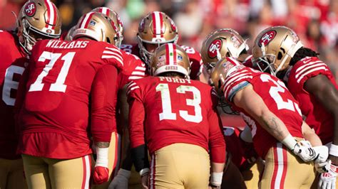 49ers name initial 53-man roster for 2023 Super Bowl push