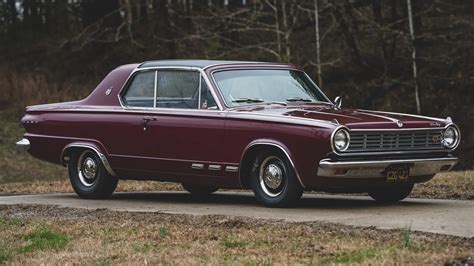 1965 Dodge Dart GT Coupe - CLASSIC.COM