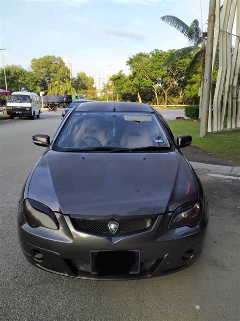 Proton GEN-2, Cars, Cars for Sale on Carousell