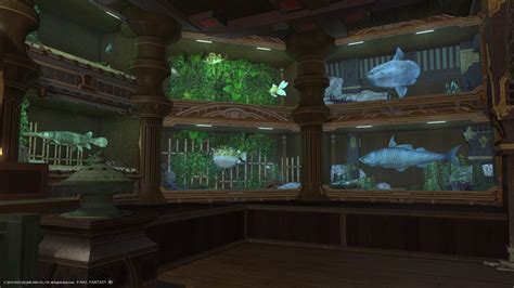 Final Fantasy XIV’s interior designers will build you Hogwarts, for a price | Rock Paper Shotgun