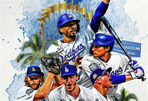 2020 World Series documentary: A review of the Dodgers championship run ...